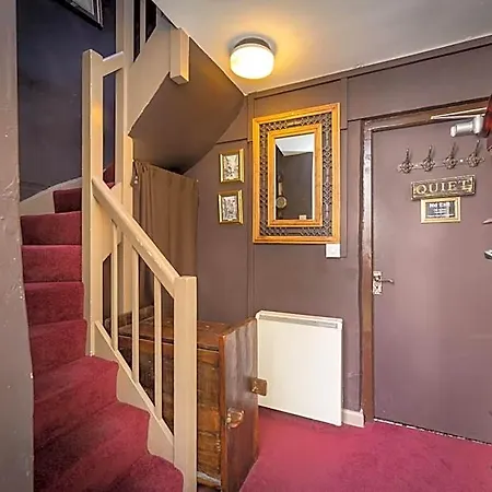Trembling Madness Hotel York