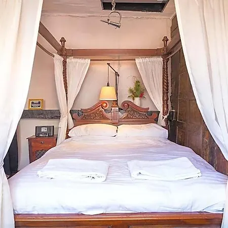 Trembling Madness Hotel