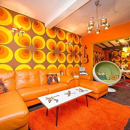 Trembling Madness Hotel