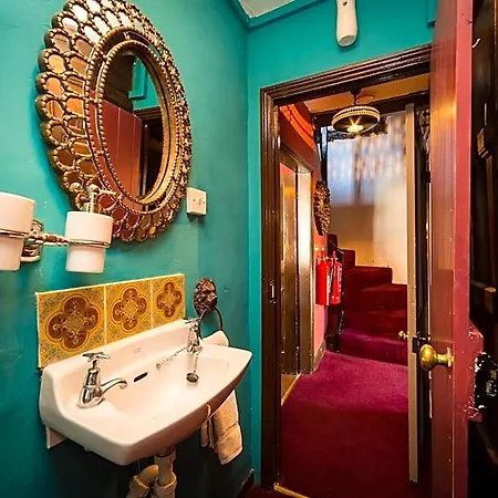 Trembling Madness Hotel York